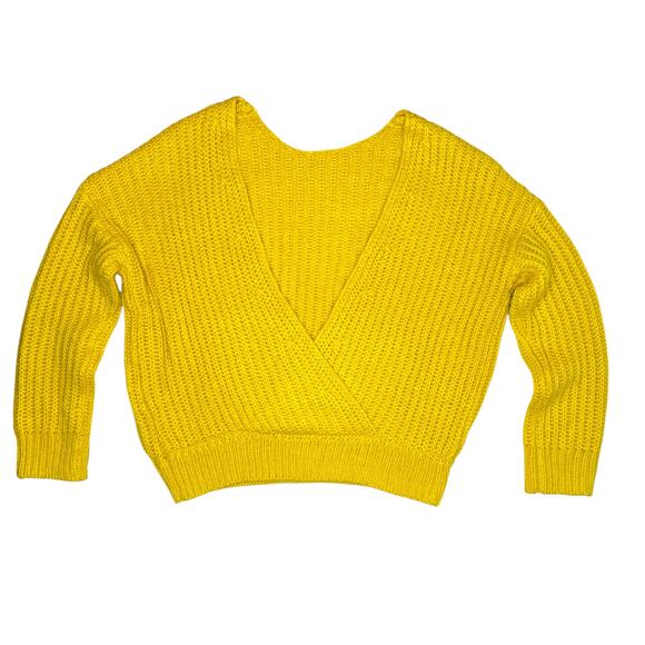 ASOS Open Back Sweater Size 4 / Small - Picture 8 of 9